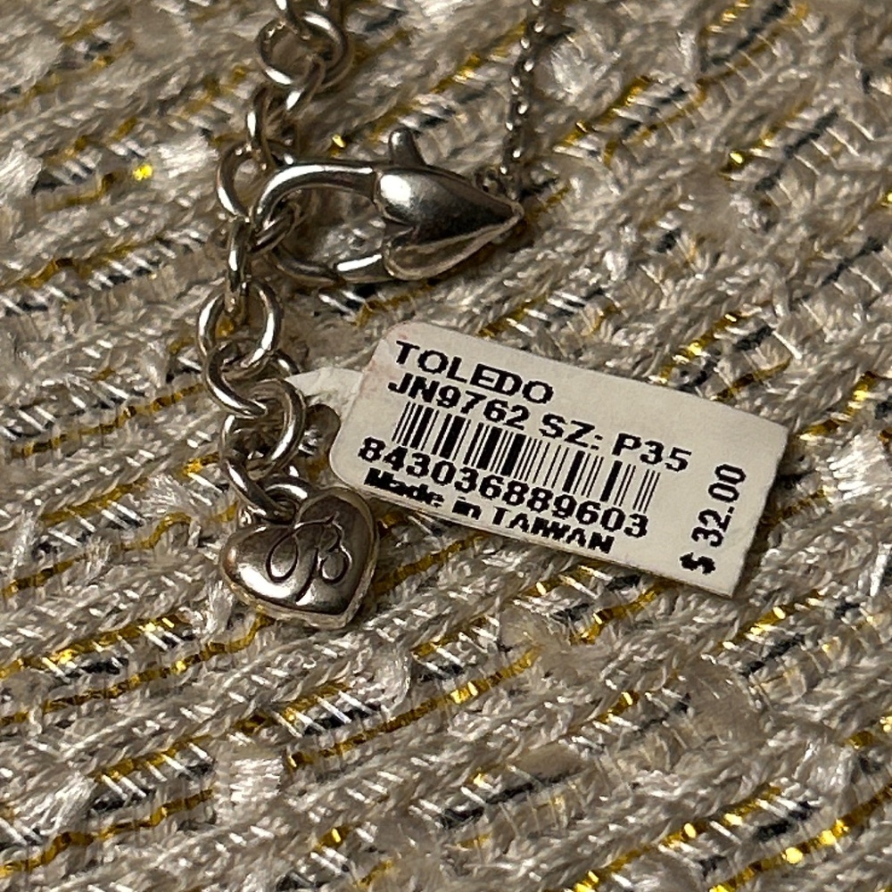 Brighton Toledo mini necklace - Picture 3 of 6